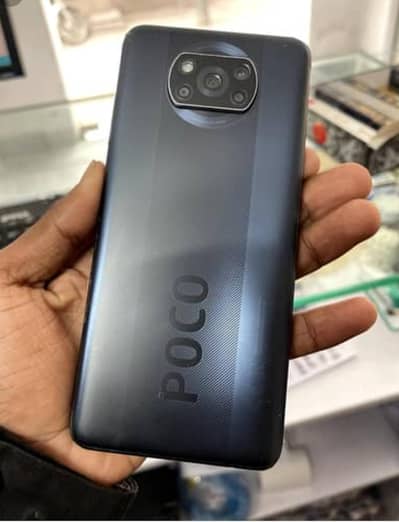 poco x3 pro 8 gb 256gb 10/10 gaming phone frsh pic no open no repair