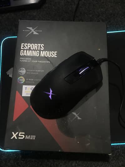 Bloody X5 Max Gaming Mouse