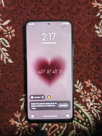 Xiaomi mi 11i 256GB pta approved