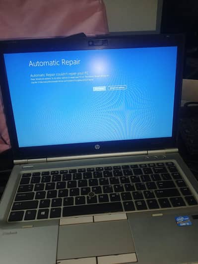 hP EliteBook 8470p i5 3rd generation