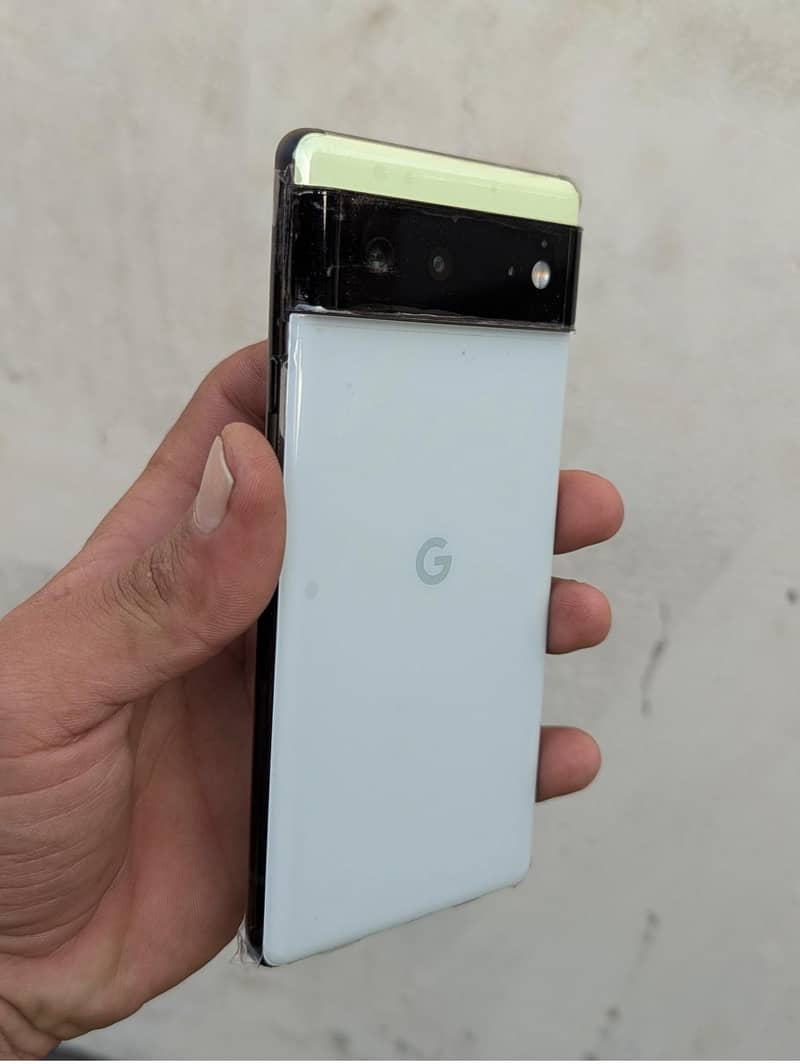 google pixel 6 2