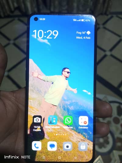 OPPO Reno 5 original PTA