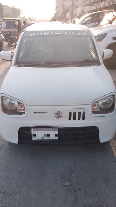SUZUKI ALTO VXL AGS - Model 2021