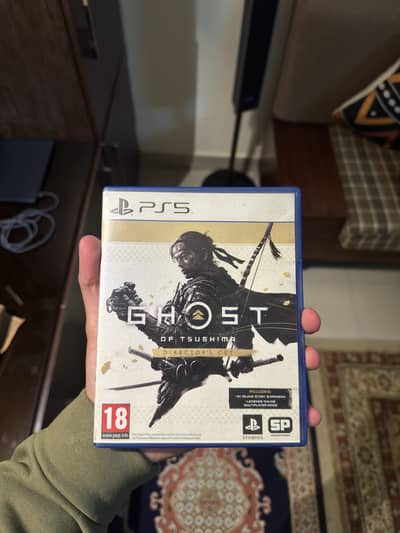 Ghost of Tsushima | Director’s Cut | PS5