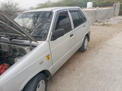 Suzuki Mehran VX 2007