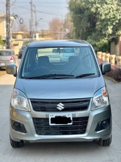 SUZUKI WEGON R 2014 Model up for sale