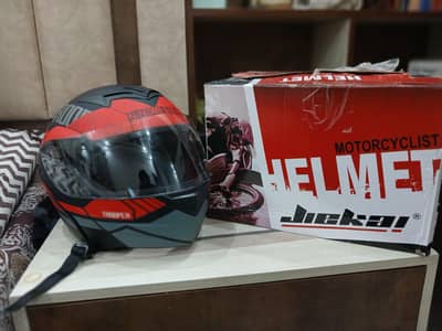 Jiekai DOT HELMET for bikers