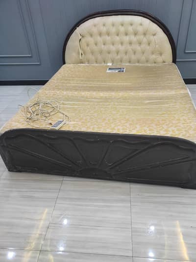 kin bed 100 percent wood