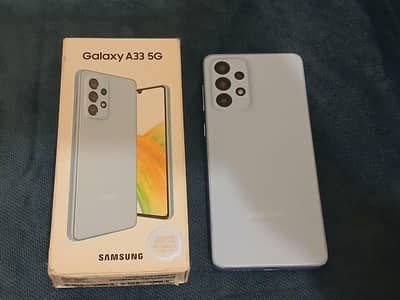 A33 5G