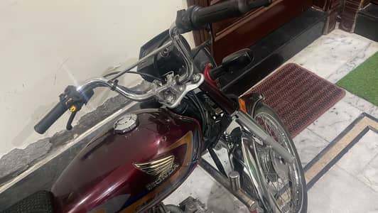 Honda Cd70 2025 model