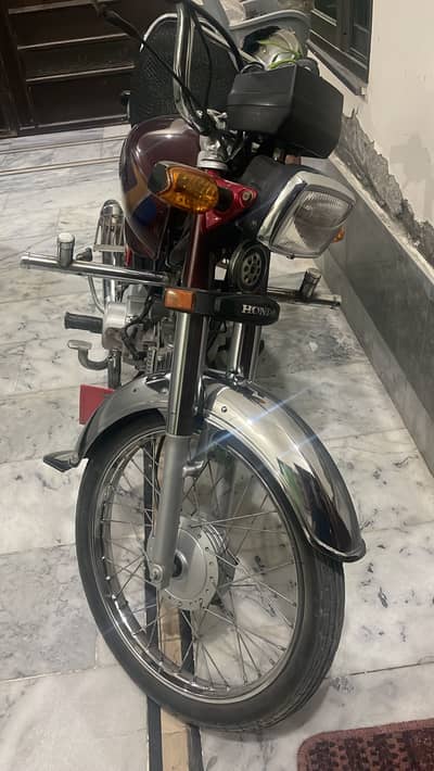 HONDA 70 2025 Excellent Condition