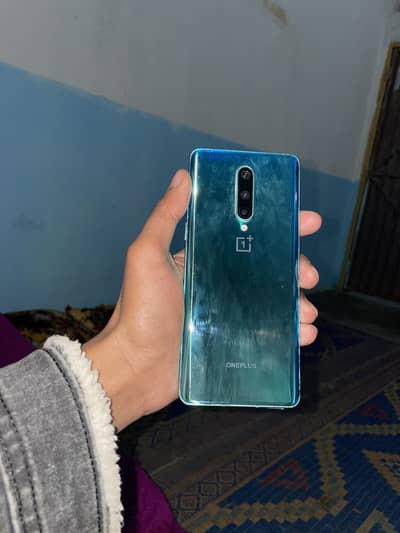 One plus 8 8/128 dual sim pta prove