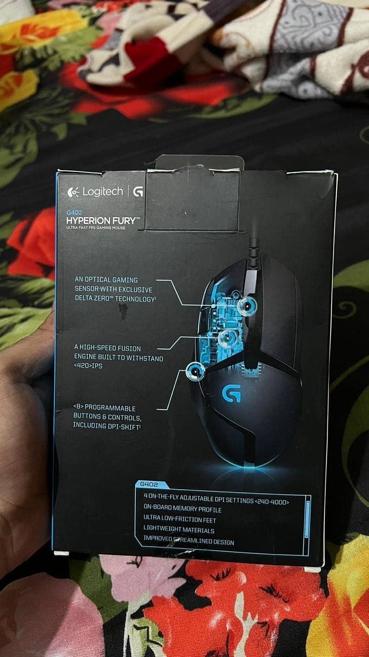 Logitech g420 2