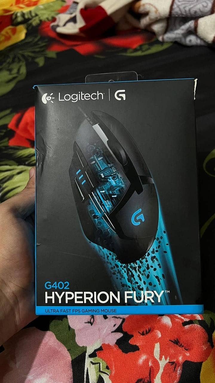 Logitech g420 3