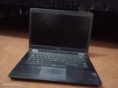 Dell Latitude E5470