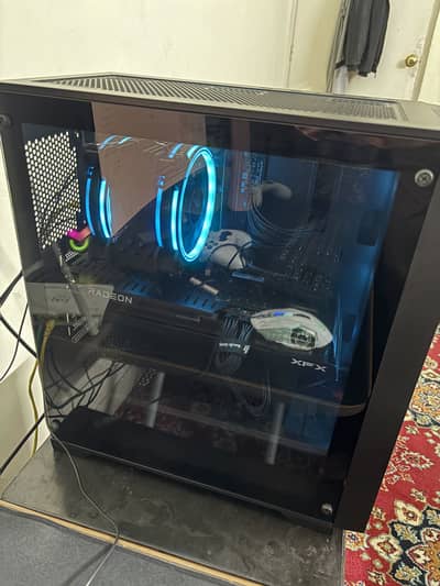 AMD GAMING PC FOR SALE