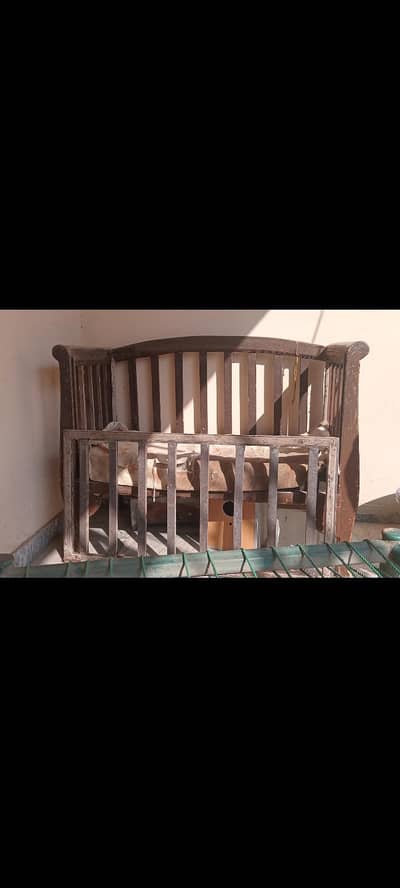 baby bed
