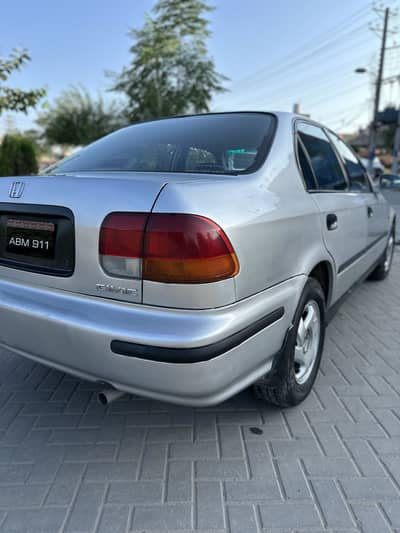 Honda Civic 1998