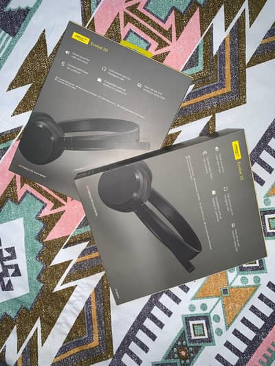 Jabra Evolve 20  headphones