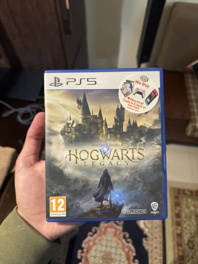 Hogwarts Legacy Ps5