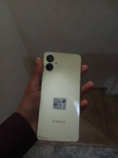 Samsung A06 at very low price