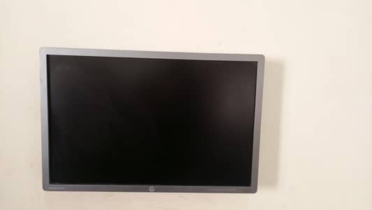 HP 24 inch LED screen for sale.
