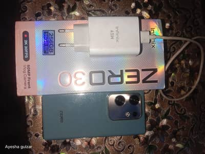 infinix zero 30 8gb 256gb