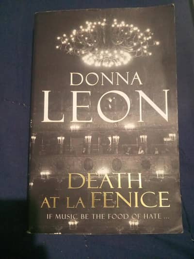 Dona Leon's Death At LA Fenice
