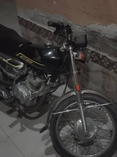 Honda 125 for sale