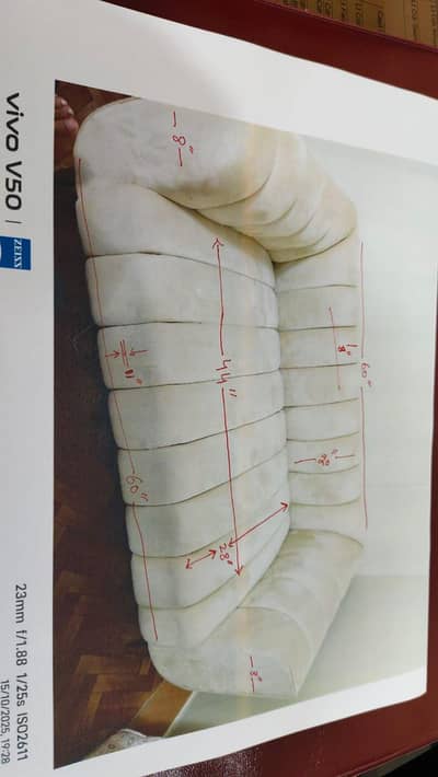 3seater sofa in good condition