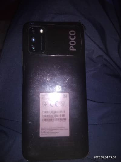 Poco m3 dead