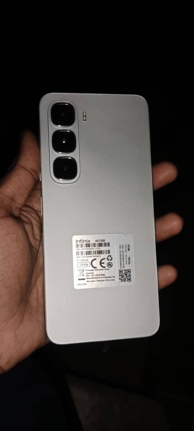 Infinix Hot 60i