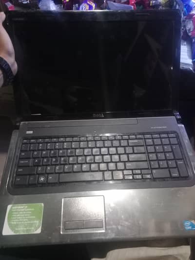 Dell laptop