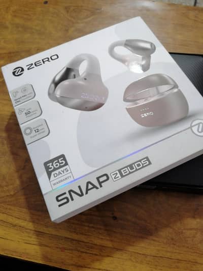 zero snap z buds