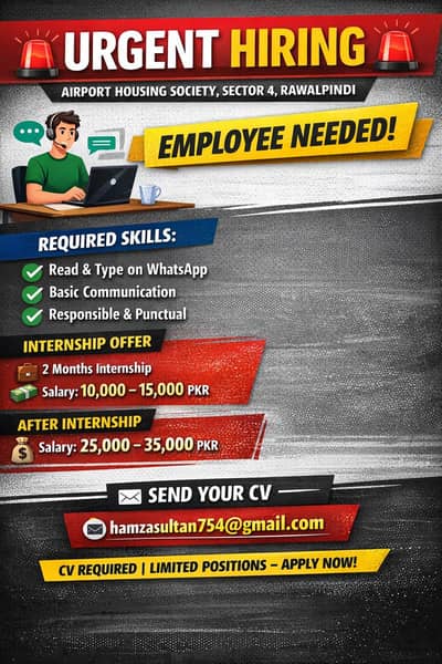 Office Assistant / WhatsApp Chat