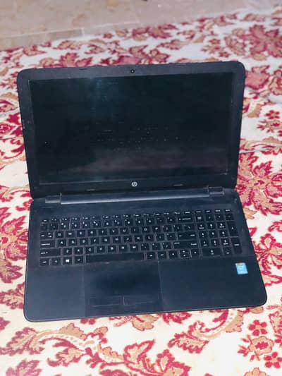 HP LAPTOP
