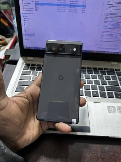 Pixel 6 128/8 all ok 10/10 ha