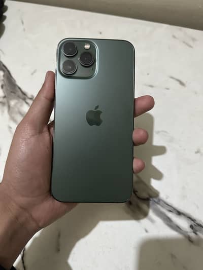 iphone 13 pro max pta approved 256 gb