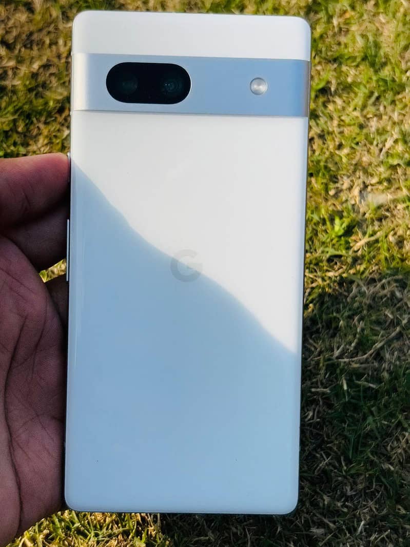 Google pixel 7a 0