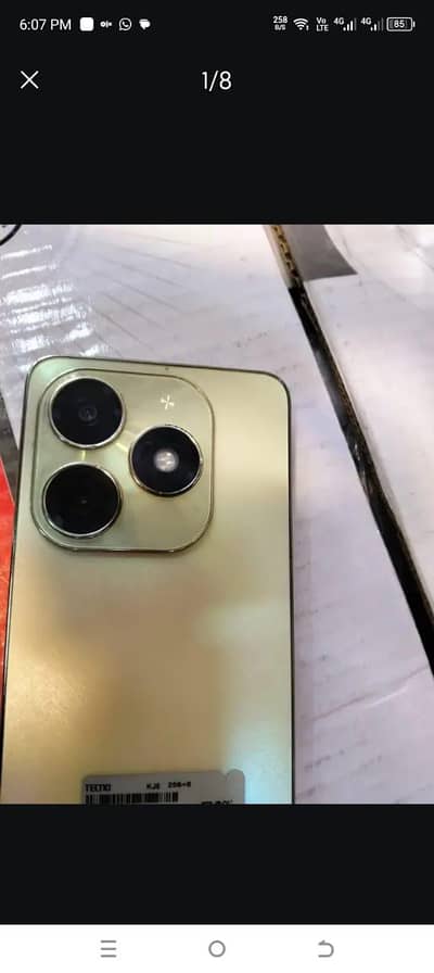 Tecno   spark go 20 kj 5 for sale