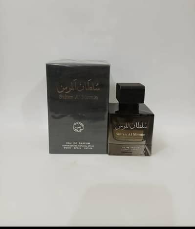 Sultan Al Momin Perfume By Al momin For Men n Women -100ml RS 2600