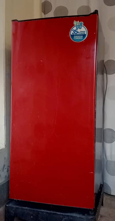 Dawlance Red Colour 1 Door