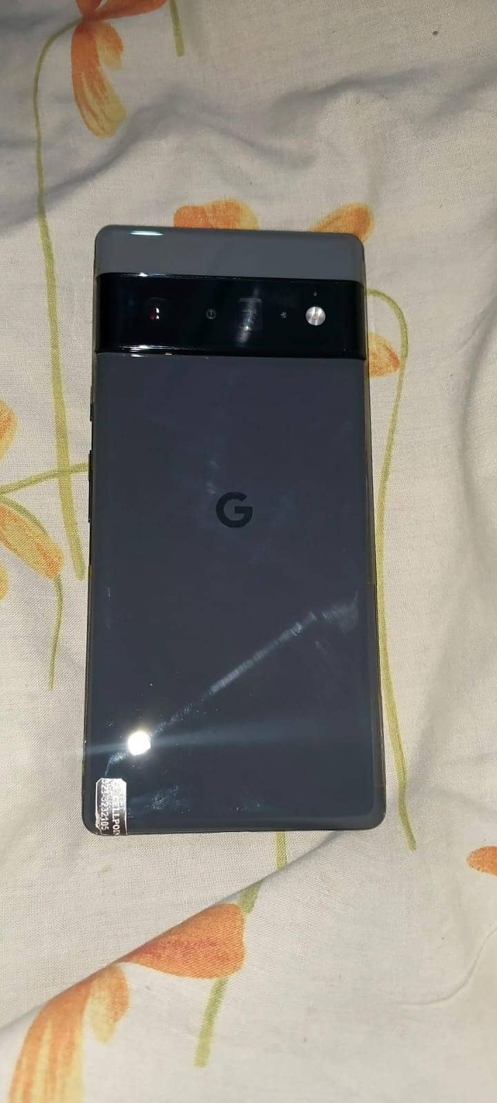 Google pixel 6 pro 0