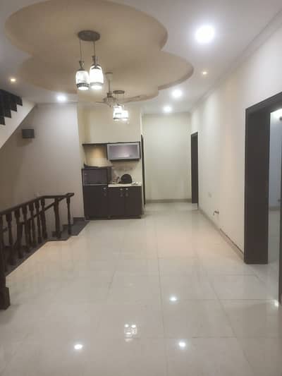 Like A Good Condiation Designer Work 8 Marla Double Story 4 Bed Room House For Rent Bahria Town Rawalpindi Phase 8