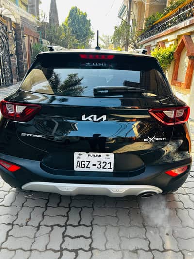 Kia stonic EX plus