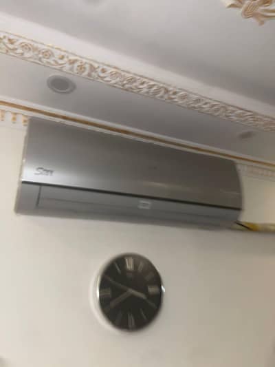 Haier pearl pro invertor ac 1.5 ton