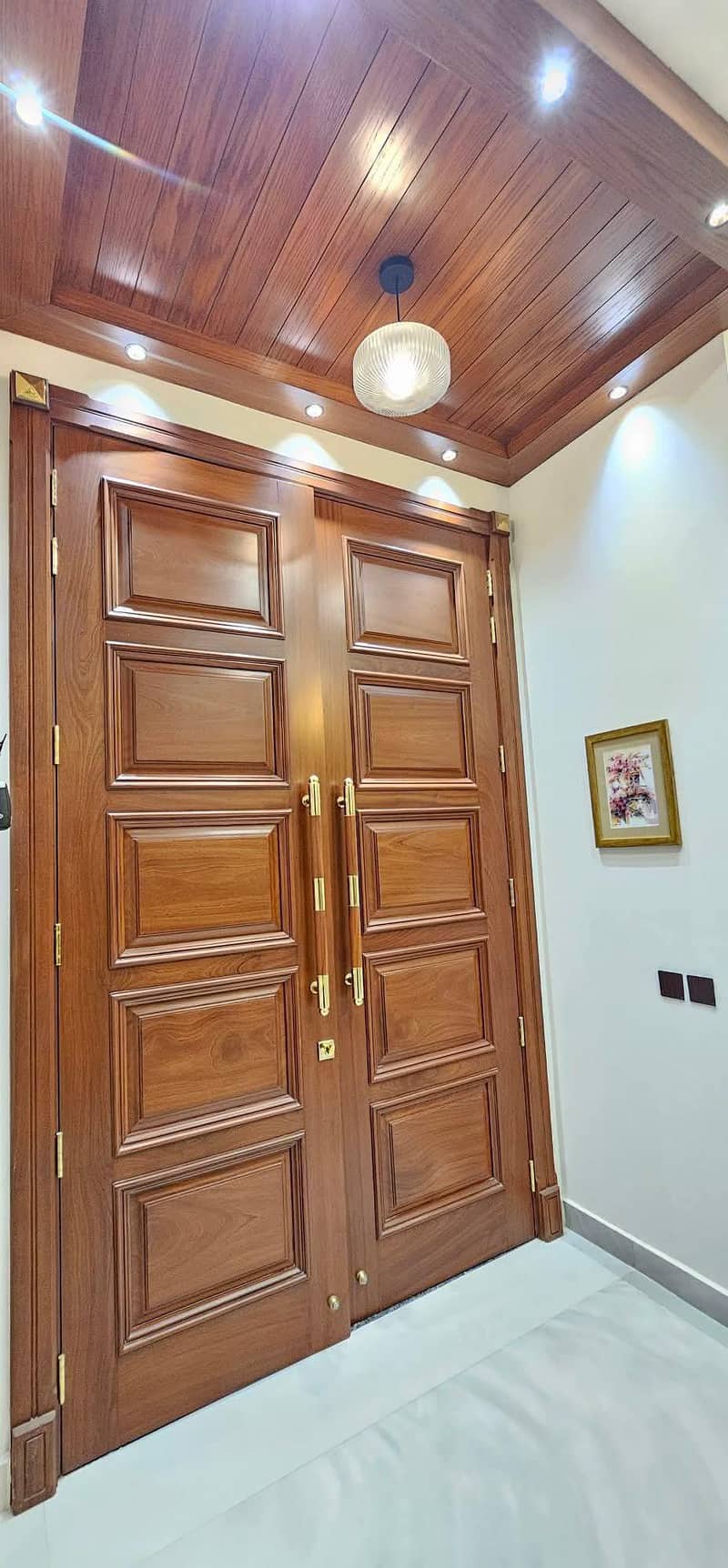 نیا پرانا فرنیچر دروازے پالش کروائیں 2