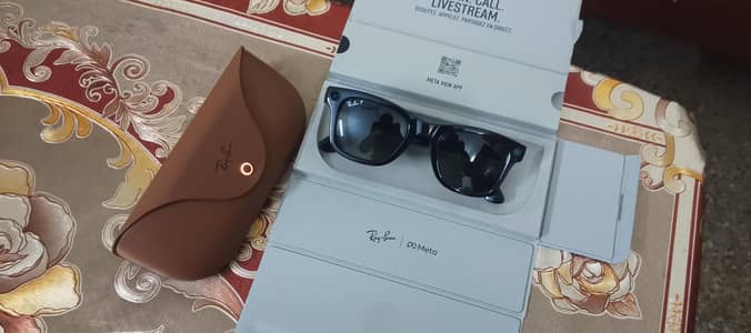 META RAY-BAN GEN 2 SMART GLASSES WAYFARER   GLASSES - WAYFARER EDITION