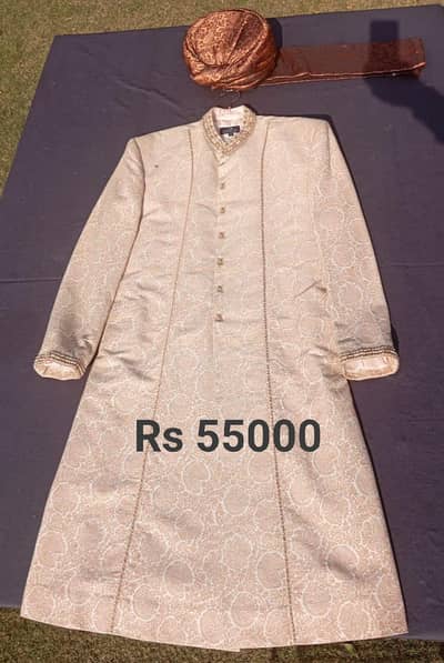 excellent condition bridal dress ladies and gents A 1 new condition