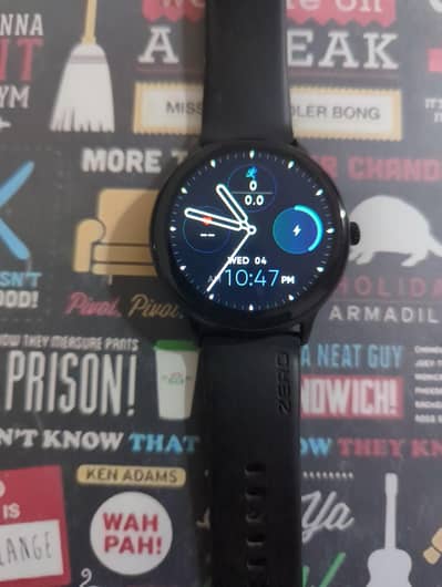 Luna smart watch